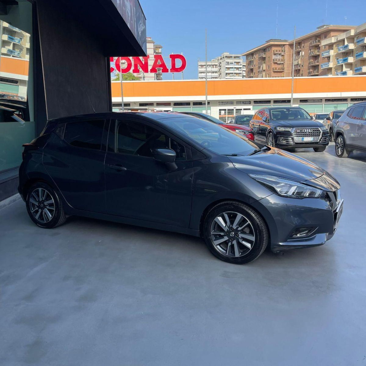 Nissan Micra 1.5 dCi 8V 5 porte N-Connecta (4)