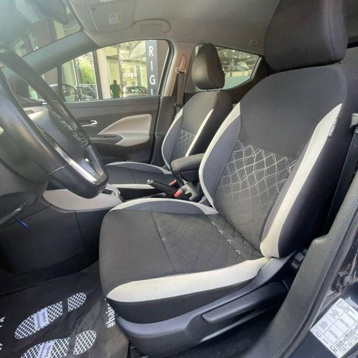 Nissan Micra 1.5 dCi 8V 5 porte N-Connecta (5)