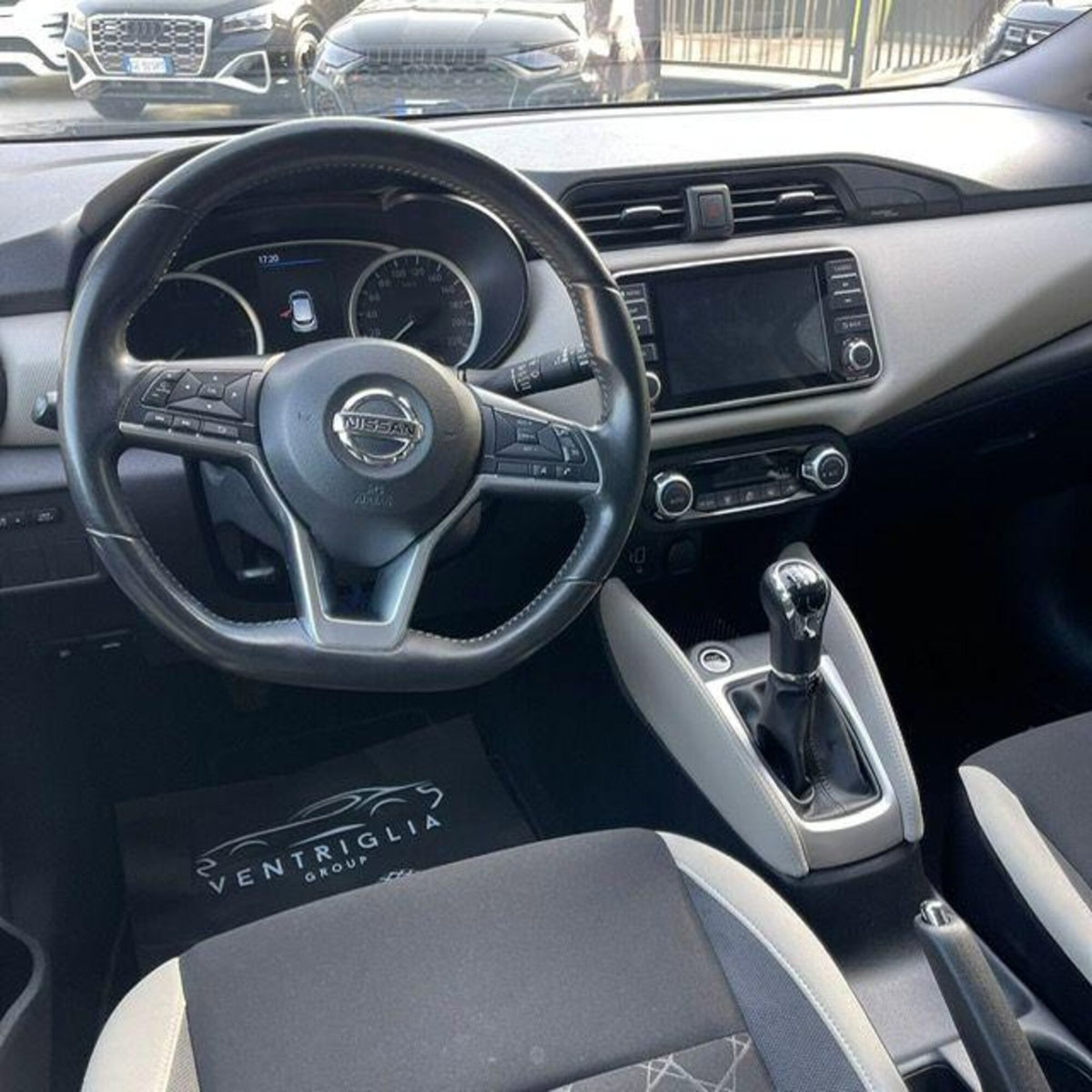 Nissan Micra 1.5 dCi 8V 5 porte N-Connecta (7)