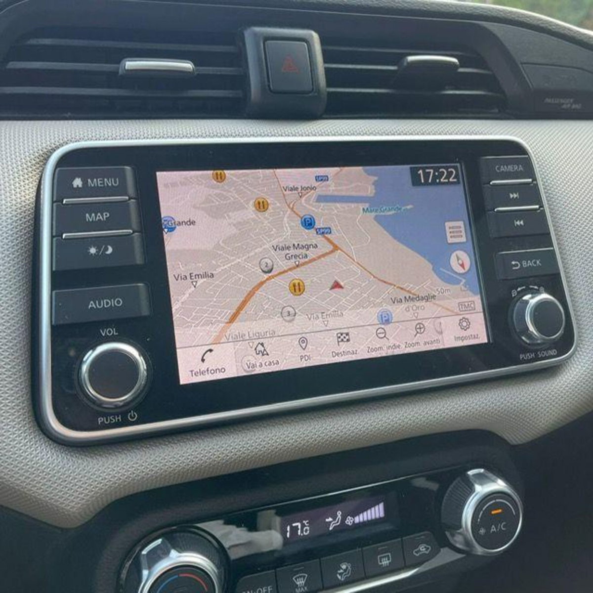 Nissan Micra 1.5 dCi 8V 5 porte N-Connecta (8)