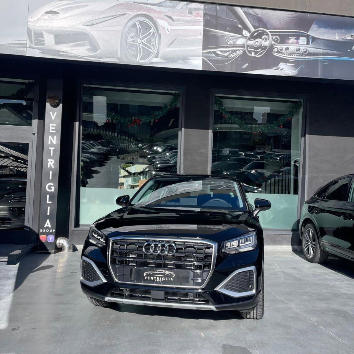 Audi Q2 Q2 35 TDI S tronic Business