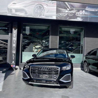 Audi Q2 Q2 35 TDI S tronic Business nuova