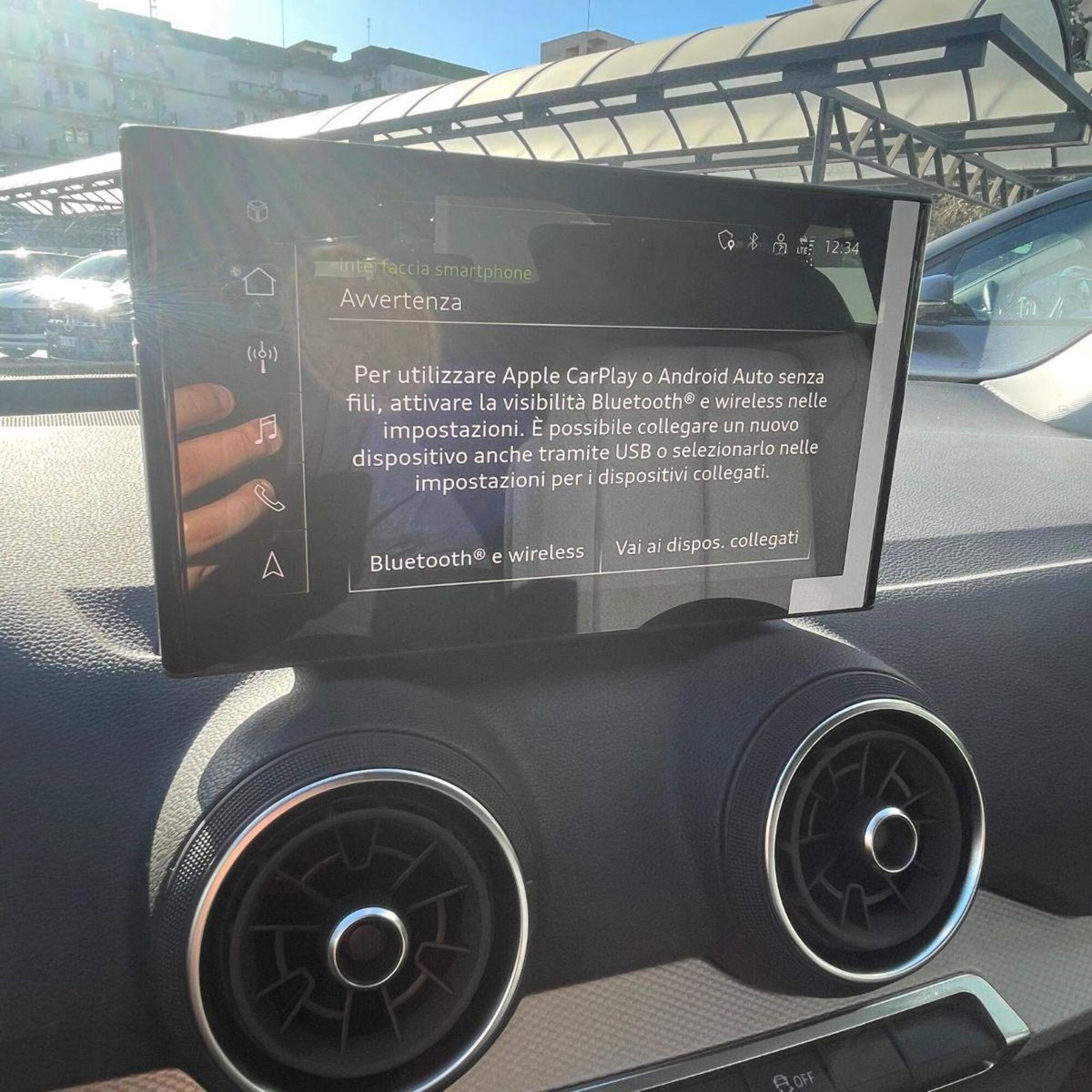 Audi Q2 Q2 35 TDI S tronic Business (10)