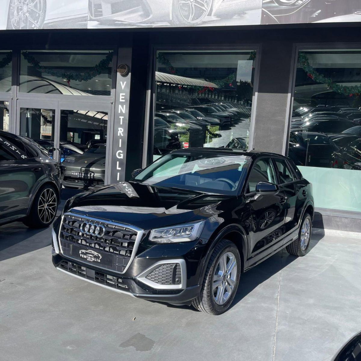 Audi Q2 Q2 35 TDI S tronic Business (2)