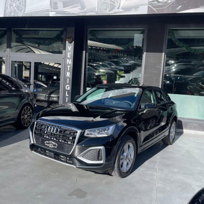 Audi Q2 Q2 35 TDI S tronic Business (2)