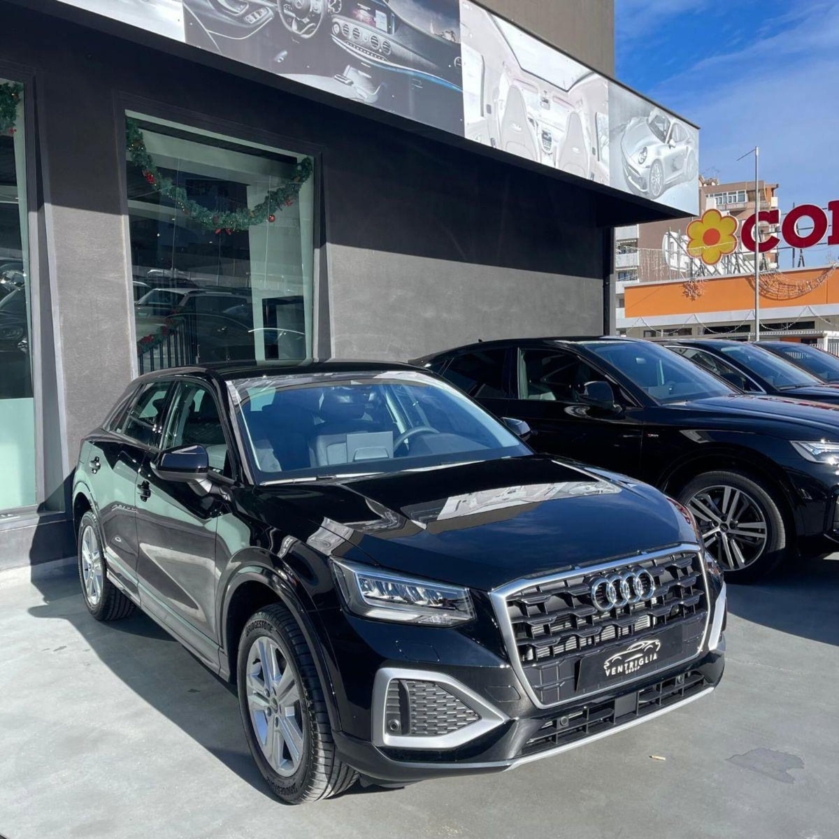 Audi Q2 Q2 35 TDI S tronic Business (3)