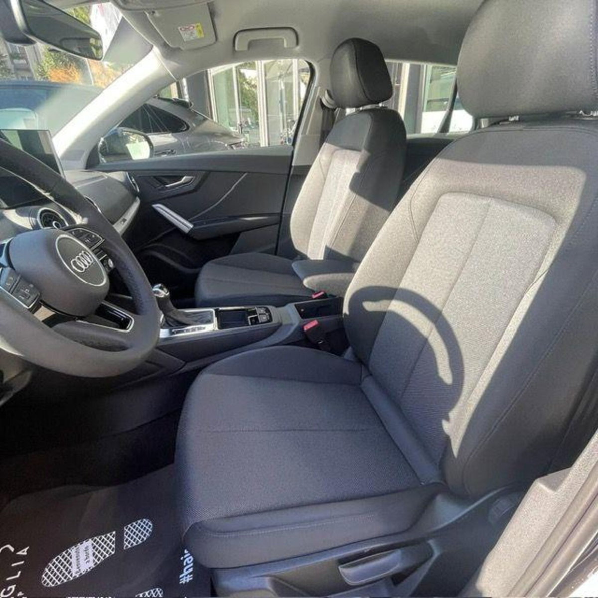 Audi Q2 Q2 35 TDI S tronic Business (4)