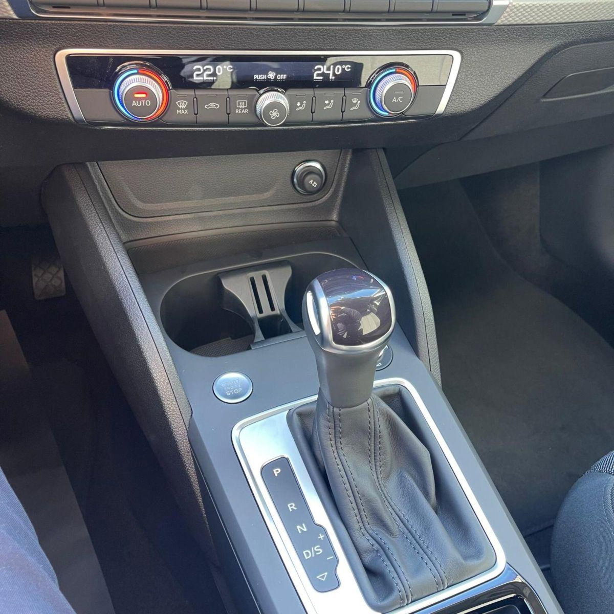 Audi Q2 Q2 35 TDI S tronic Business (7)