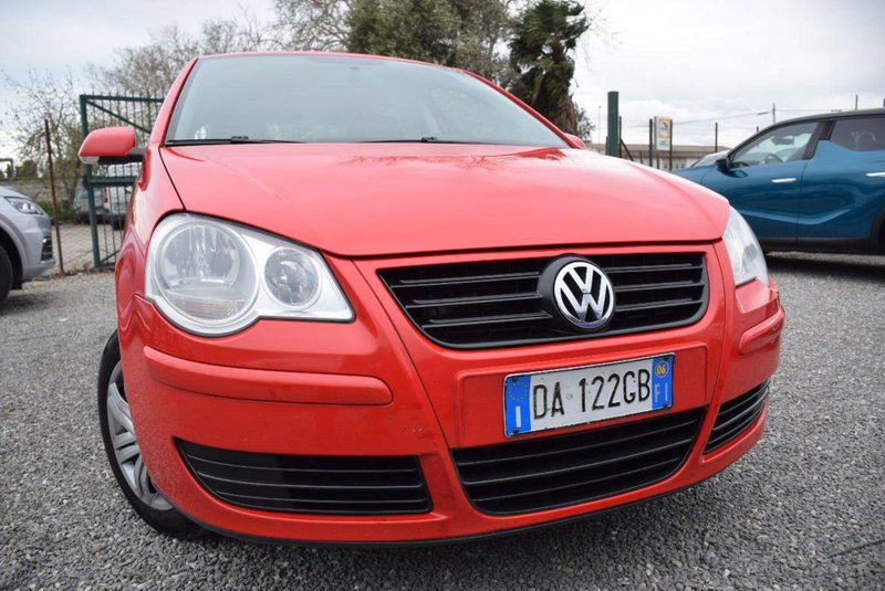 Volkswagen Polo 1.4 TDI 5p. Comfortline