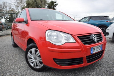 Volkswagen Polo 1.4 TDI 5p. Comfortline (10)