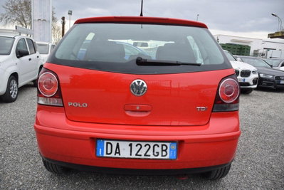 Volkswagen Polo 1.4 TDI 5p. Comfortline (13)