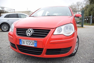 Volkswagen Polo 1.4 TDI 5p. Comfortline (19)