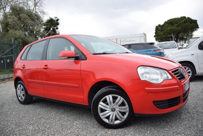 Volkswagen Polo 1.4 TDI 5p. Comfortline (2)