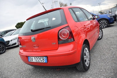 Volkswagen Polo 1.4 TDI 5p. Comfortline (4)