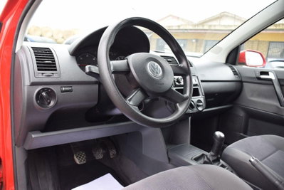 Volkswagen Polo 1.4 TDI 5p. Comfortline (5)