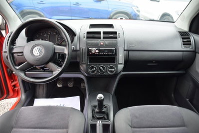 Volkswagen Polo 1.4 TDI 5p. Comfortline (8)