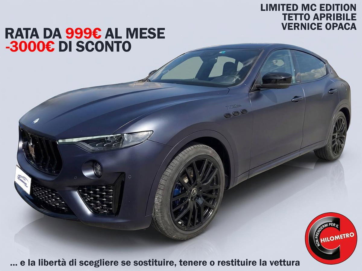 Maserati Levante Levante V6 AWD