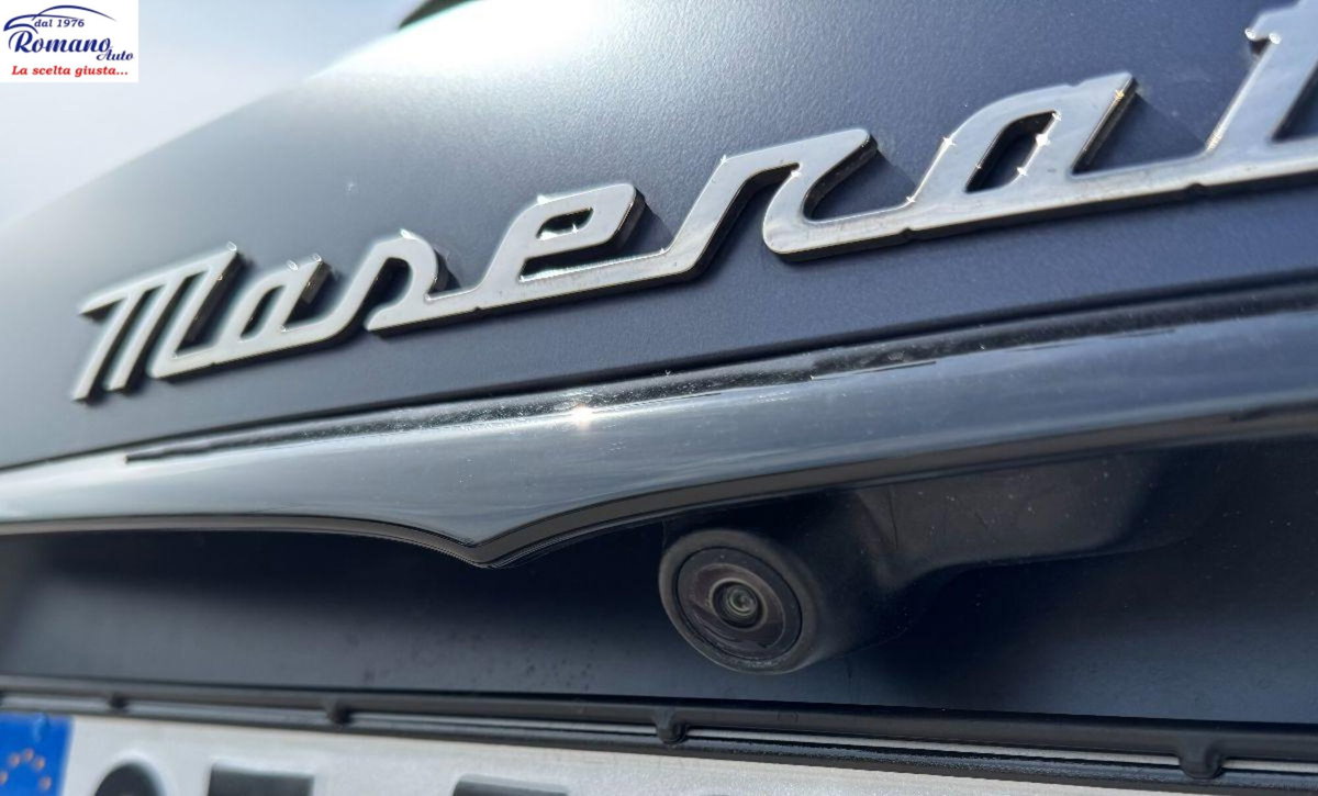 Maserati Levante Levante V6 AWD (11)
