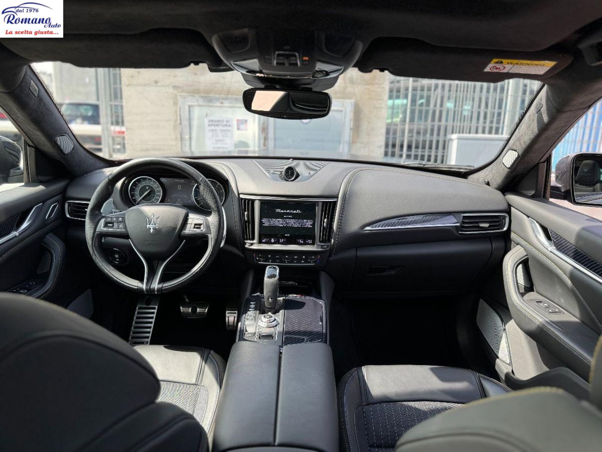 Maserati Levante Levante V6 AWD (12)