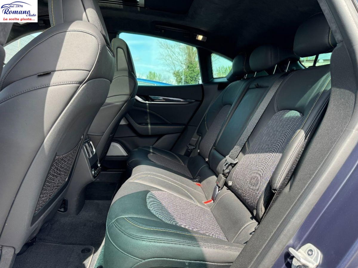 Maserati Levante Levante V6 AWD (13)