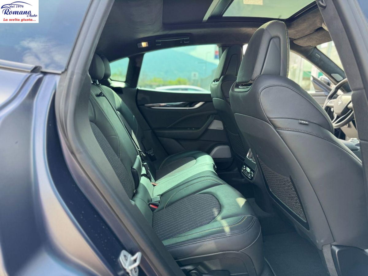 Maserati Levante Levante V6 AWD (14)