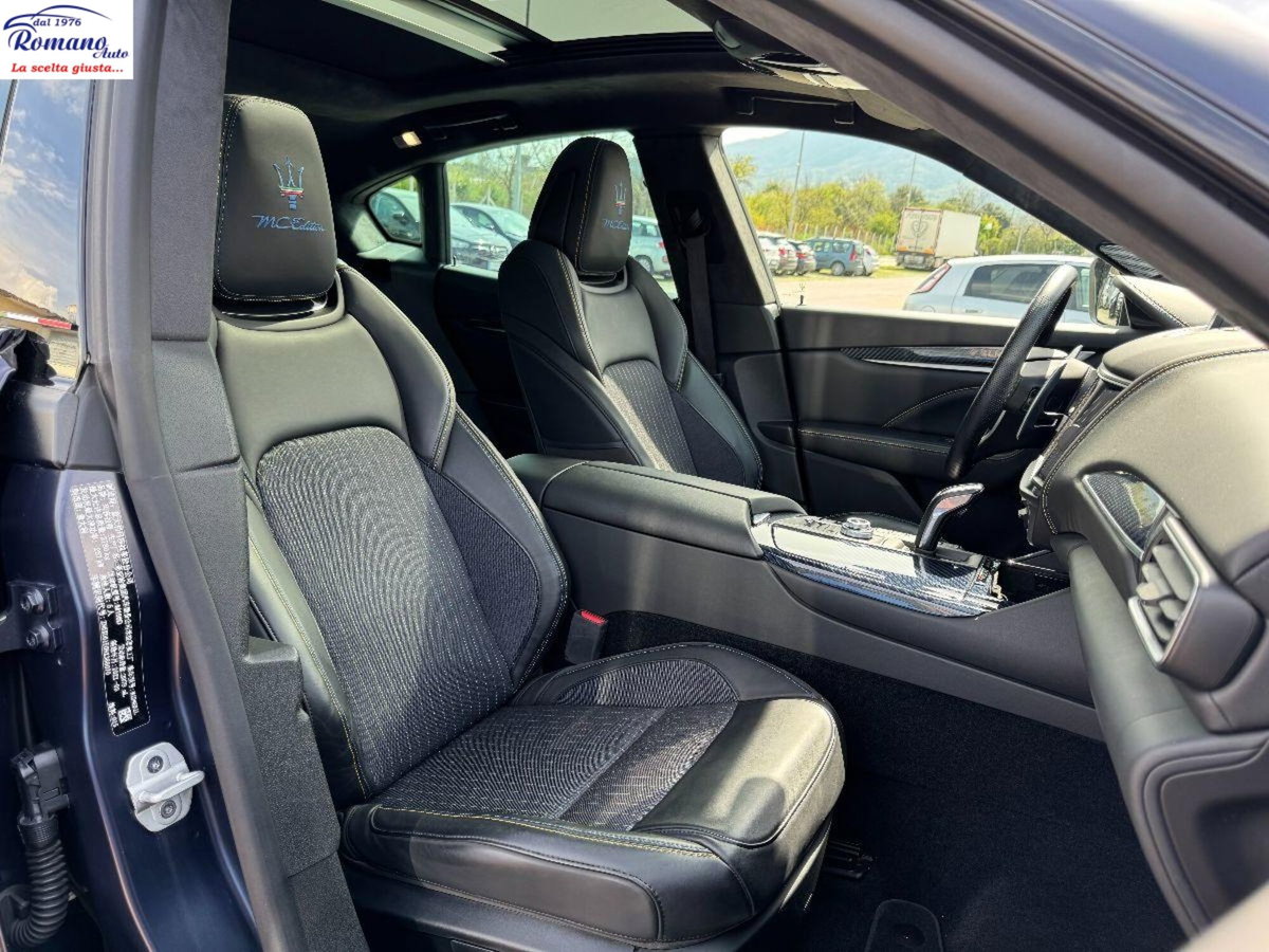 Maserati Levante Levante V6 AWD (15)