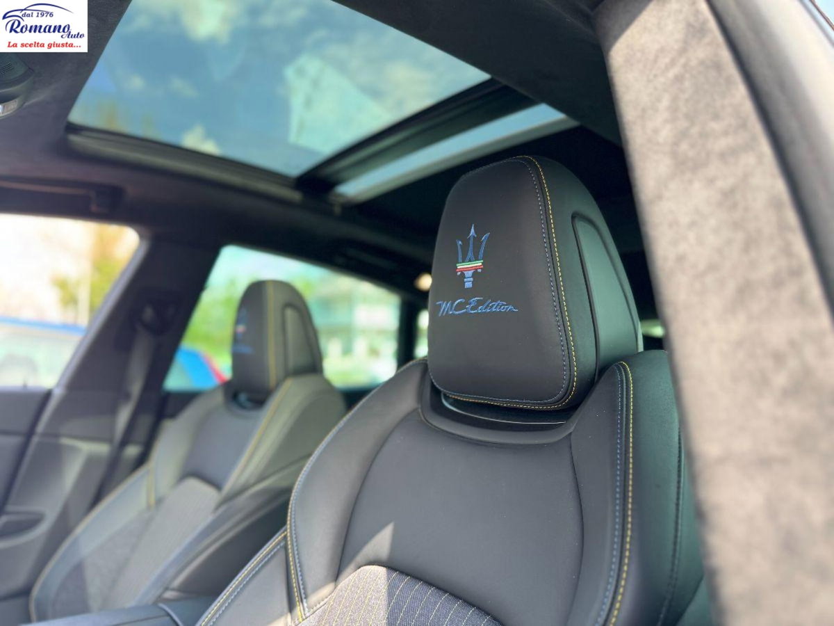 Maserati Levante Levante V6 AWD (16)