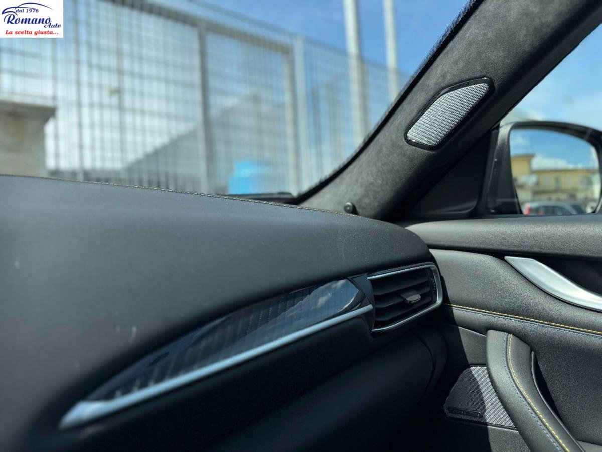 Maserati Levante Levante V6 AWD (17)