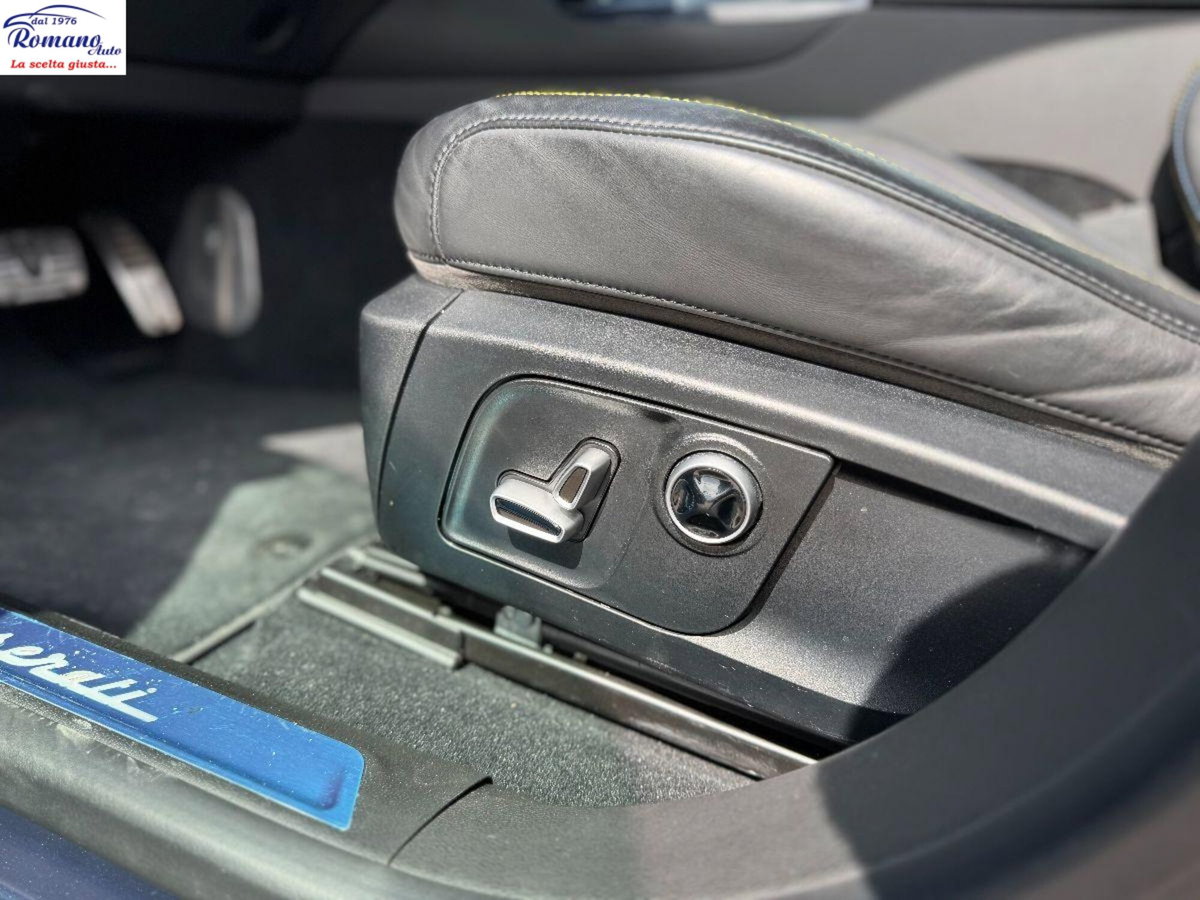 Maserati Levante Levante V6 AWD (19)