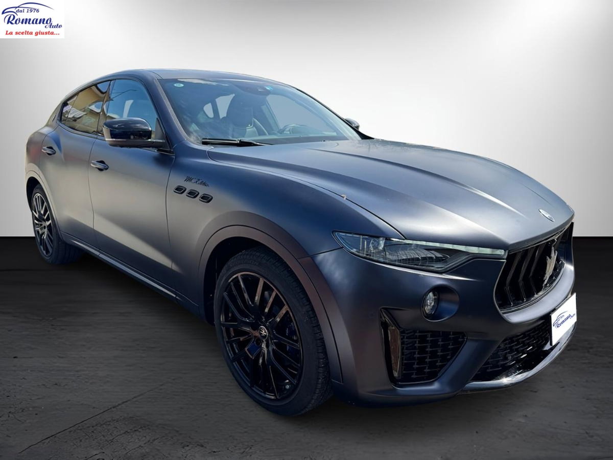 Maserati Levante Levante V6 AWD (3)