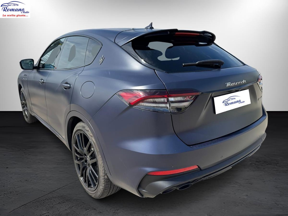 Maserati Levante Levante V6 AWD (4)