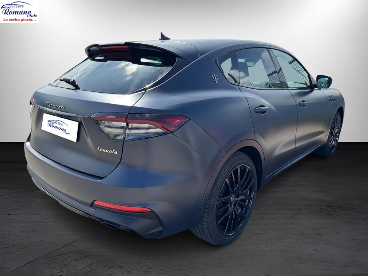 Maserati Levante Levante V6 AWD (5)
