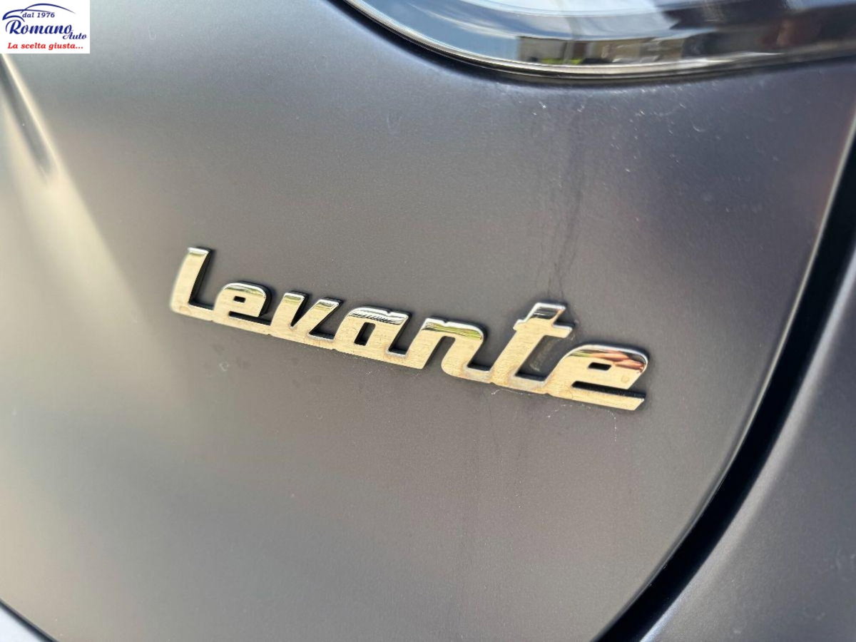 Maserati Levante Levante V6 AWD (7)