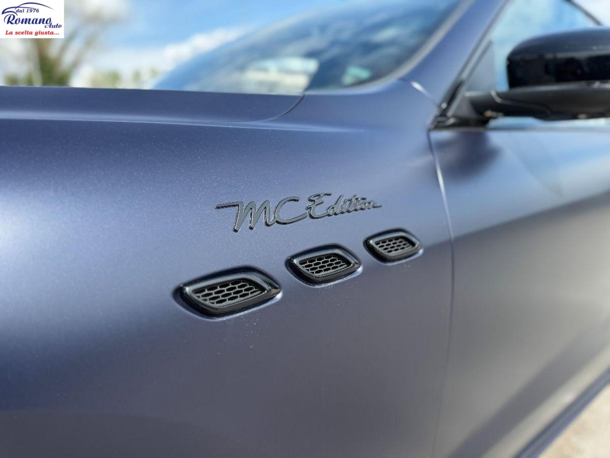 Maserati Levante Levante V6 AWD (8)