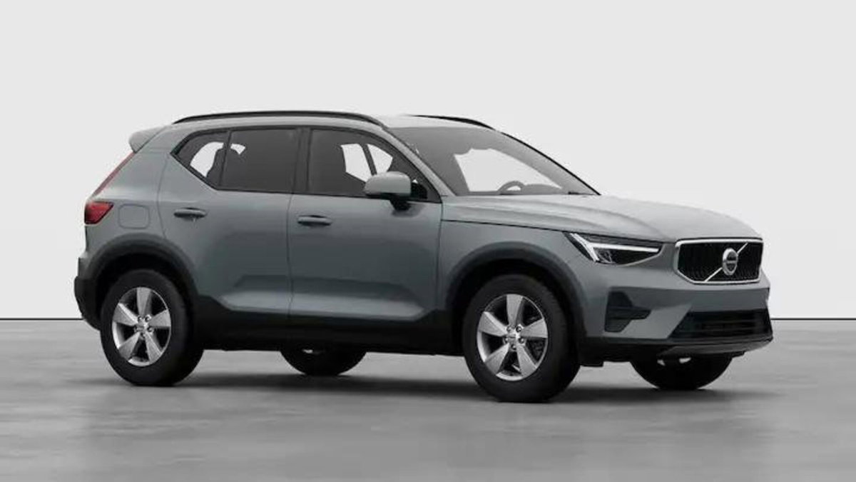 Volvo XC40 B3 automatico Essential