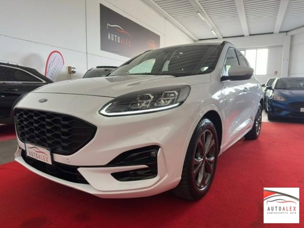 Ford Kuga 2.0 EcoBlue 120 CV aut. 2WD ST-Line X