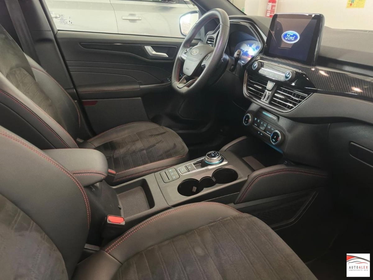 Ford Kuga 2.0 EcoBlue 120 CV aut. 2WD ST-Line X (19)