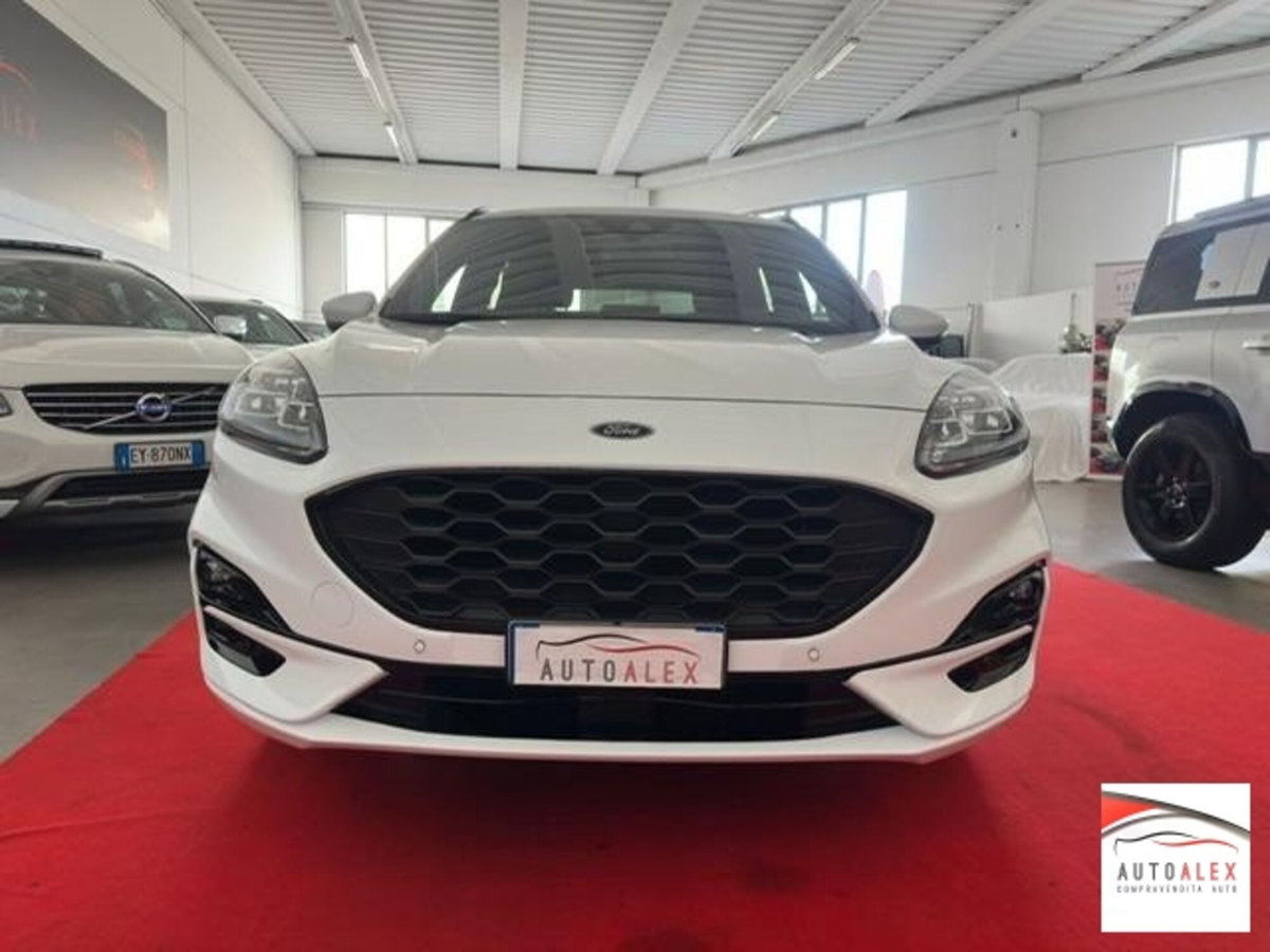 Ford Kuga 2.0 EcoBlue 120 CV aut. 2WD ST-Line X (2)