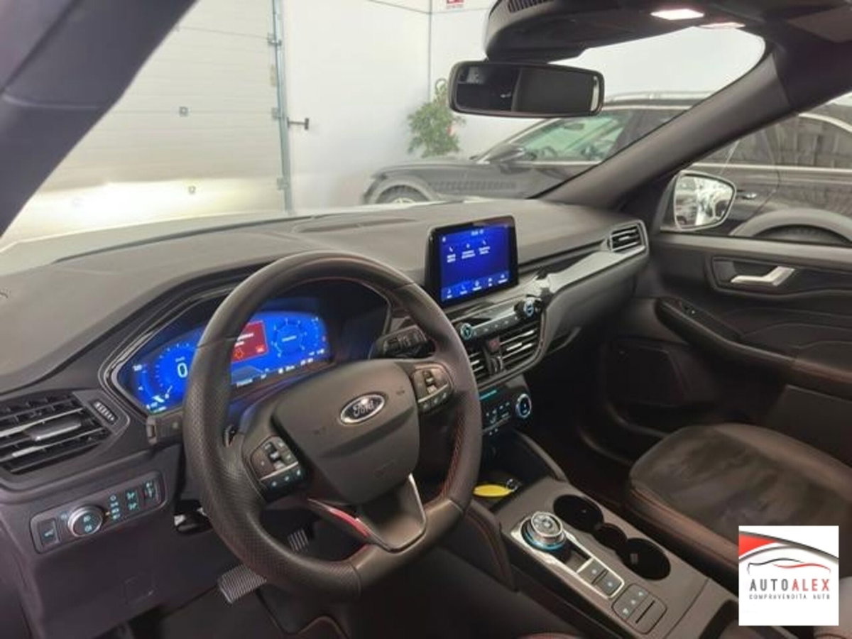 Ford Kuga 2.0 EcoBlue 120 CV aut. 2WD ST-Line X (7)