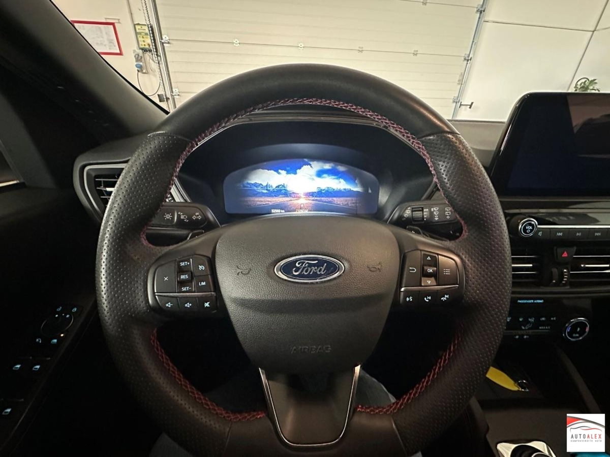 Ford Kuga 2.0 EcoBlue 120 CV aut. 2WD ST-Line X (9)