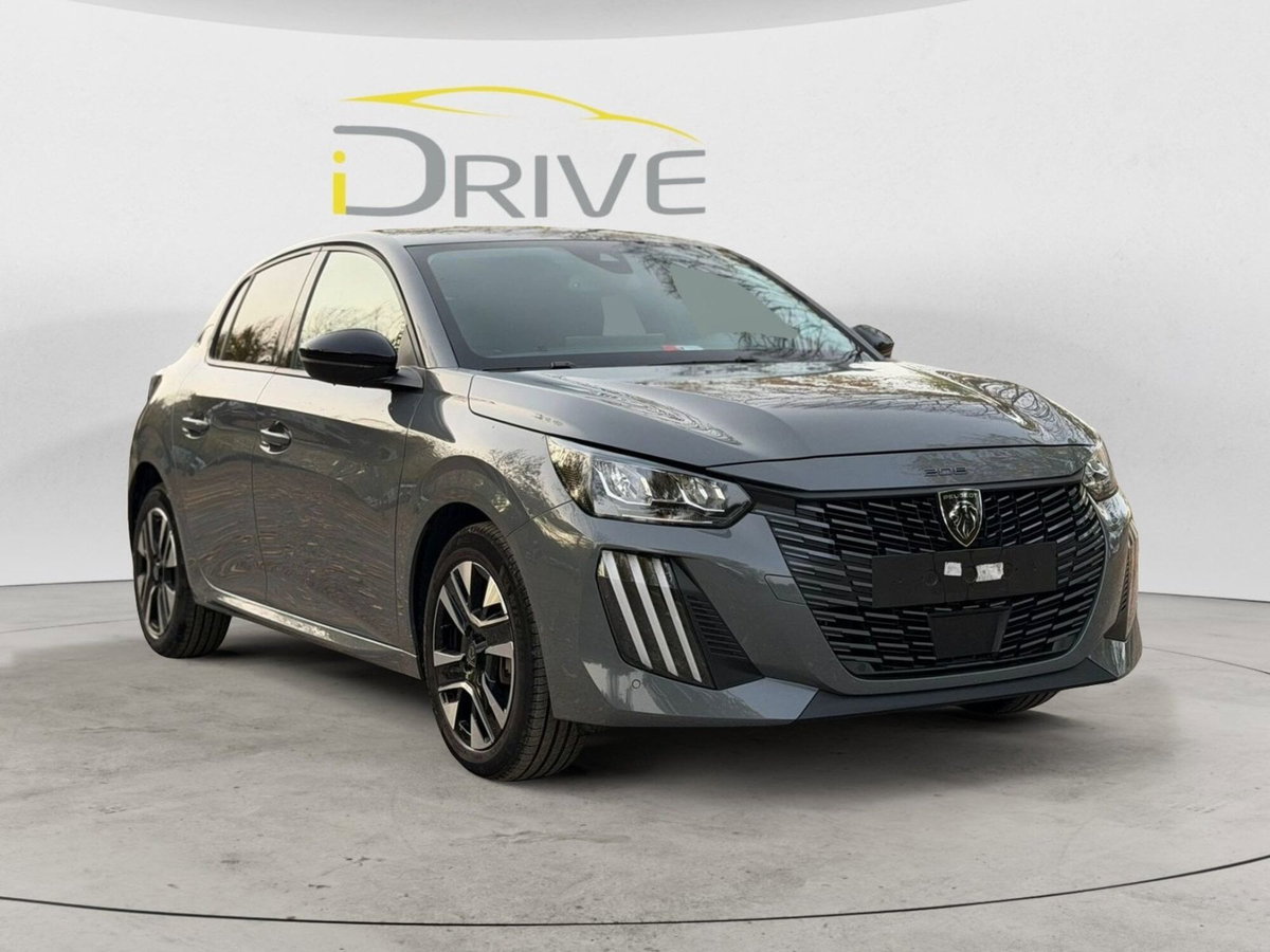 Peugeot 208 PureTech 100 Stop&Start 5 porte Allure (2)