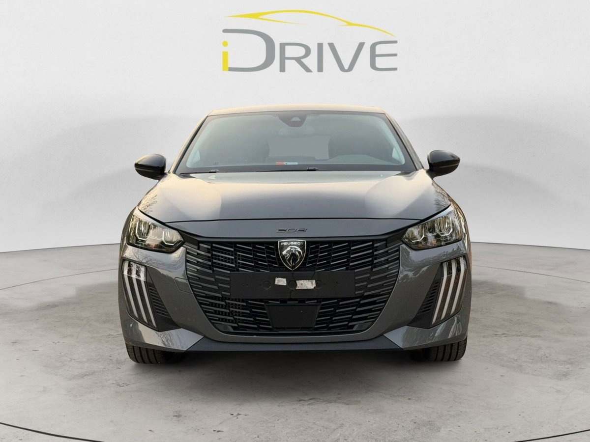 Peugeot 208 PureTech 100 Stop&Start 5 porte Allure (3)