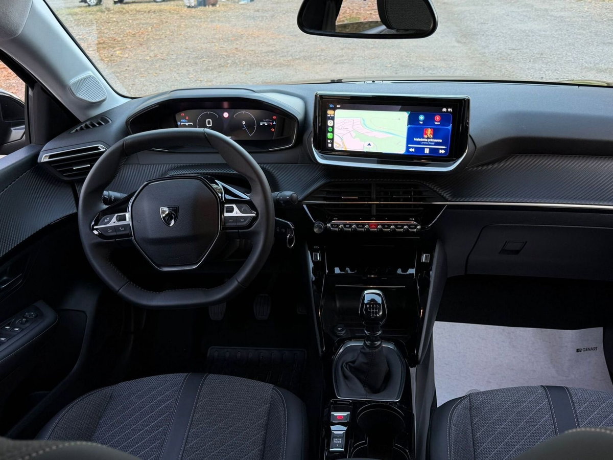 Peugeot 208 PureTech 100 Stop&Start 5 porte Allure (7)