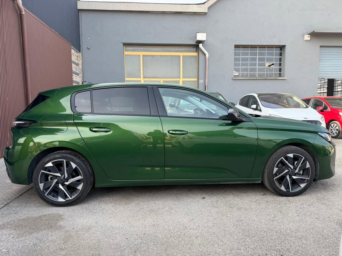 Peugeot 308 1.5 bluehdi GT s&s 130cv eat8 (4)