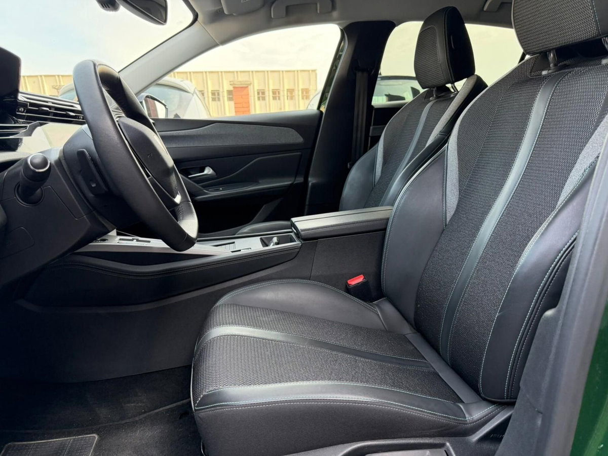 Peugeot 308 1.5 bluehdi GT s&s 130cv eat8 (9)