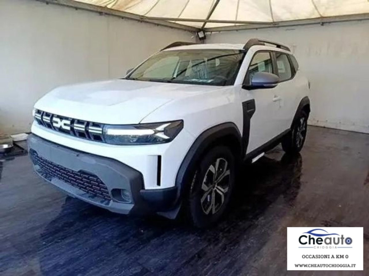 Dacia Duster 1.2 Eco-G Expression 120cv