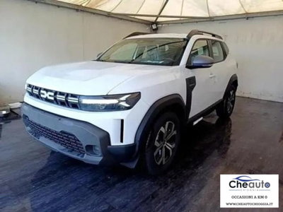Dacia Duster 1.2 Eco-G Expression 120cv nuova