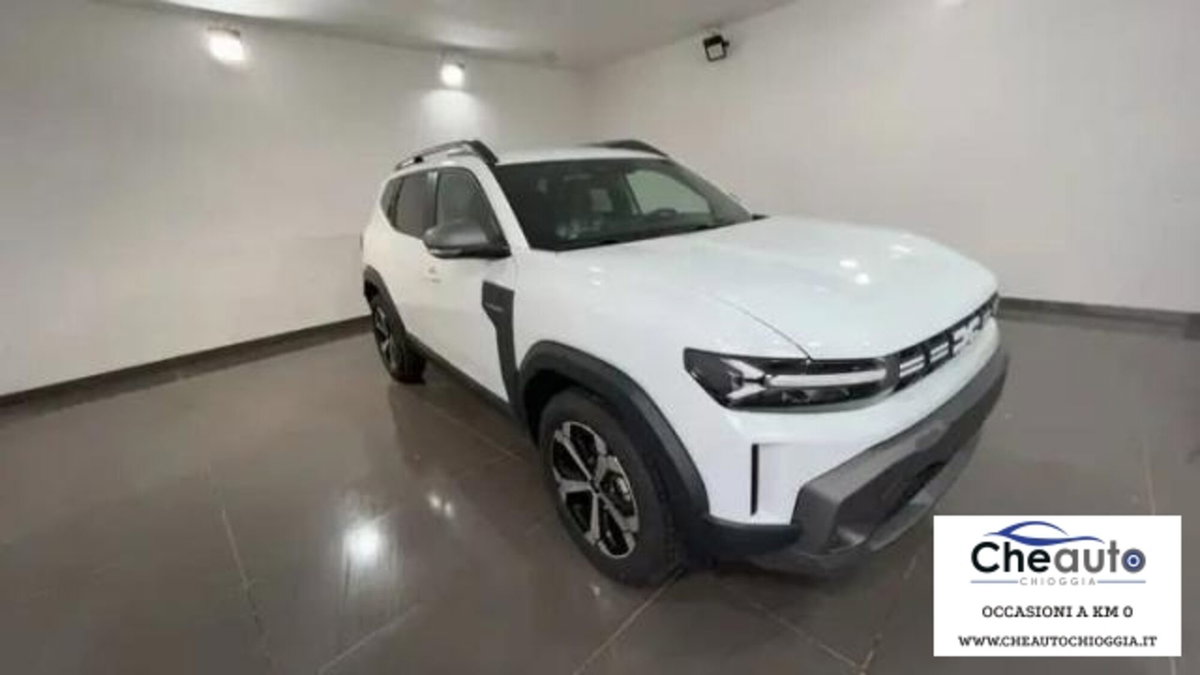 Dacia Duster 1.2 Eco-G Expression 120cv (3)