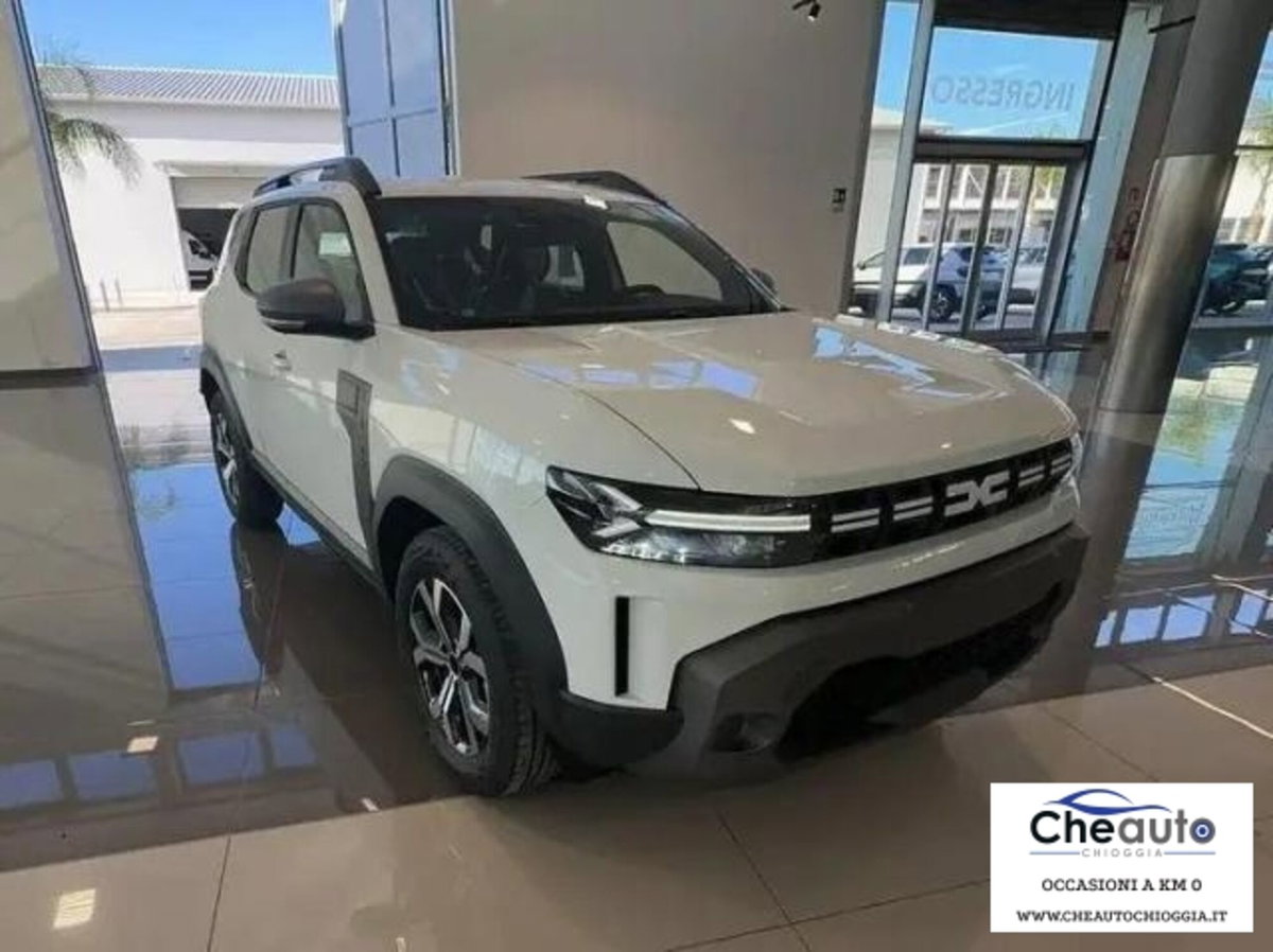 Dacia Duster 1.2 Eco-G Expression 120cv (4)