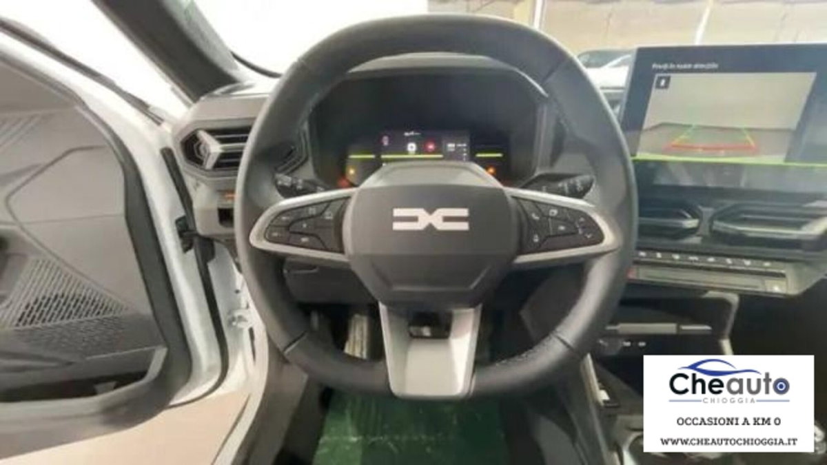 Dacia Duster 1.2 Eco-G Expression 120cv (6)